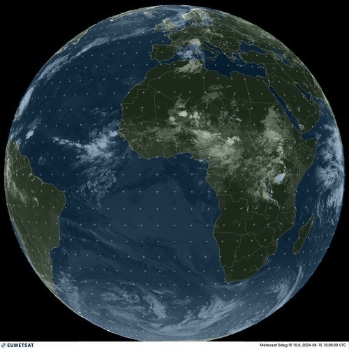 Satellite Image Somalia!