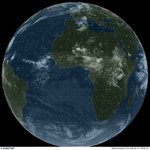 Satellite Image Somalia!