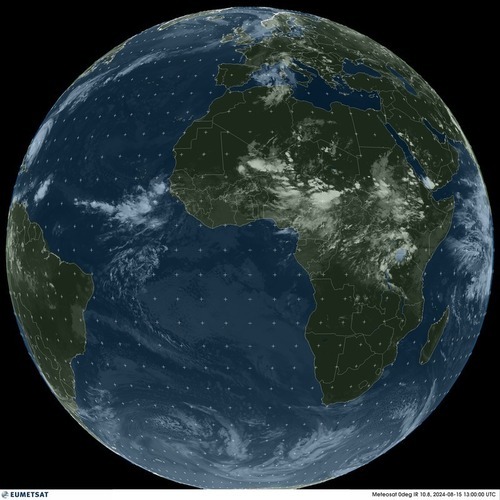 Satellite Image Somalia!