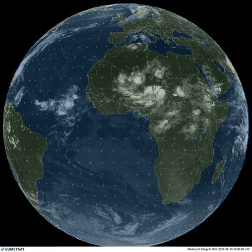 Satellite Image Somalia!