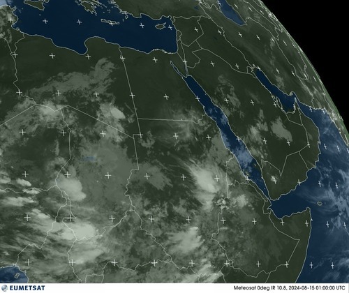 Satellite -  - Wed 14 Aug 22:00 EDT