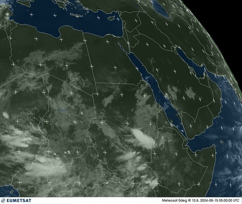 Satellite -  - Thu 15 Aug 02:00 EDT