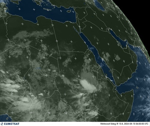 Satellite -  - Thu 15 Aug 03:00 EDT