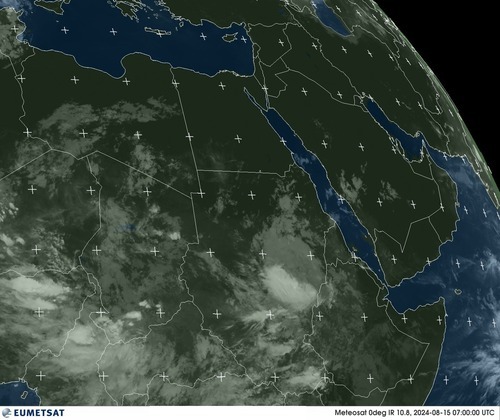 Satellite -  - Thu 15 Aug 04:00 EDT