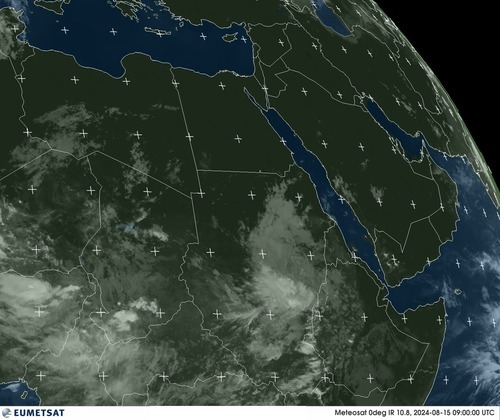 Satellite -  - Thu 15 Aug 06:00 EDT