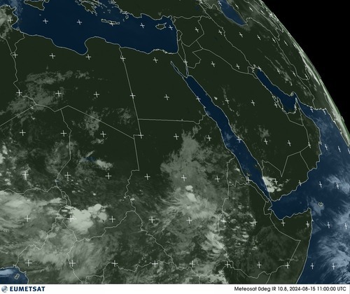 Satellite -  - Thu 15 Aug 08:00 EDT