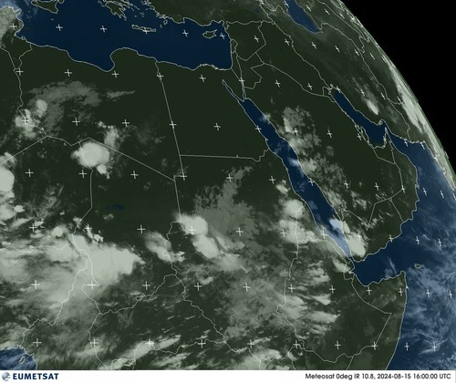 Satellite -  - Thu 15 Aug 13:00 EDT