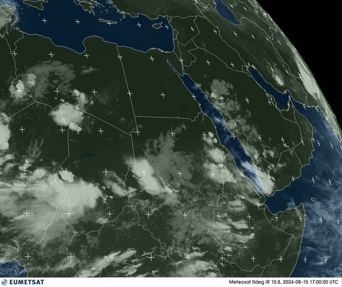 Satellite -  - Thu 15 Aug 14:00 EDT