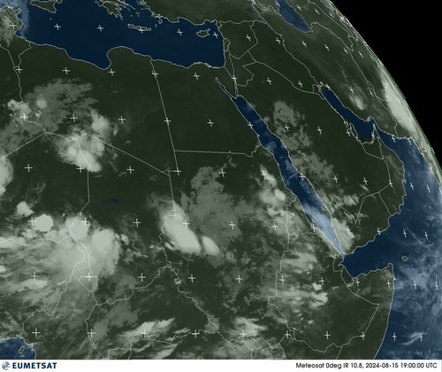 Satellite -  - Thu 15 Aug 16:00 EDT