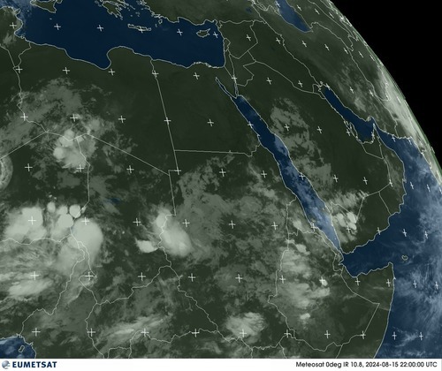 Satellite - Central - Thu 15 Aug 19:00 EDT