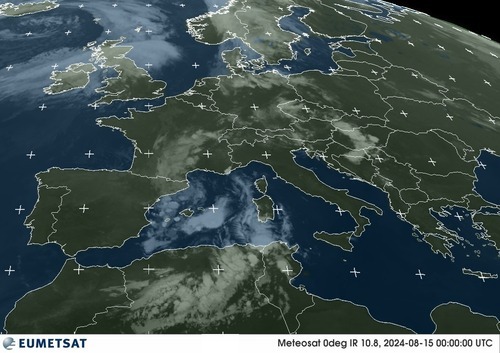 Satellite Image Norway!