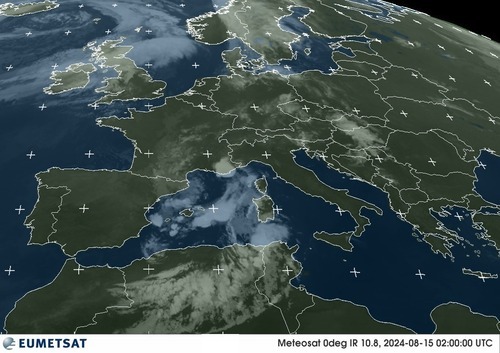 Satellite Image Moldova!