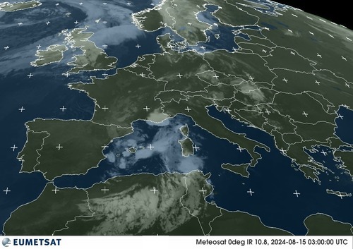 Satellite Image Norway!