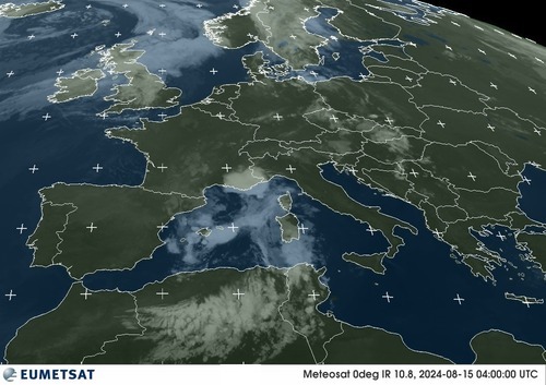 Satellite Image Sweden!