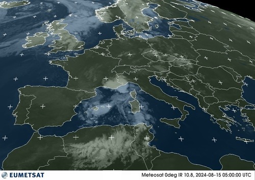 Satellite Image Sweden!