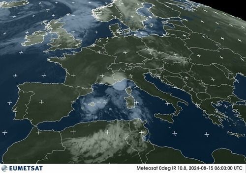 Satellite Image Norway!