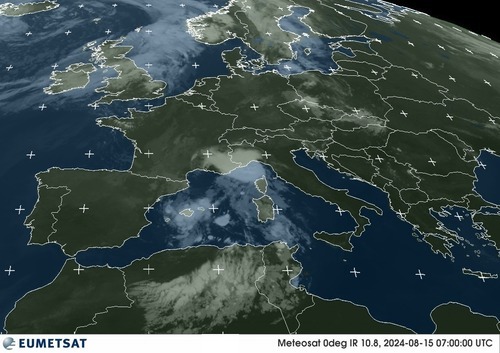 Satellite Image Moldova!