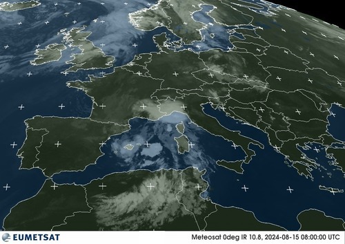 Satellite Image Moldova!