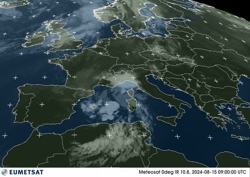 Satellite Image Moldova!