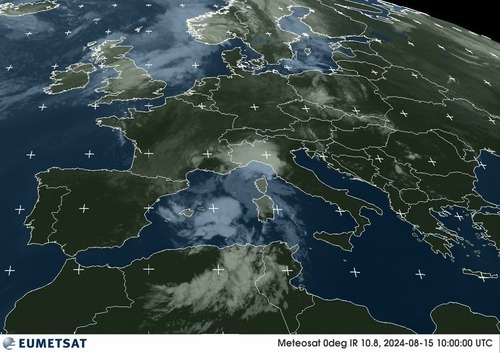 Satellite Image Norway!