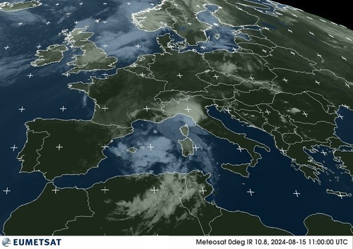 Satellite Image Moldova!