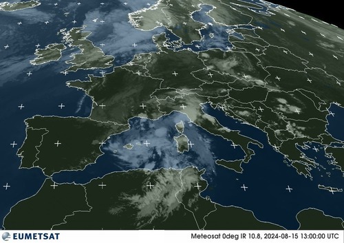 Satellite Image Moldova!