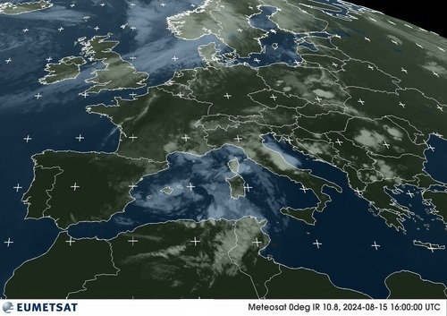 Satellite Image Moldova!