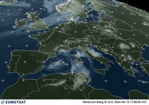 Satellite Image Norway!