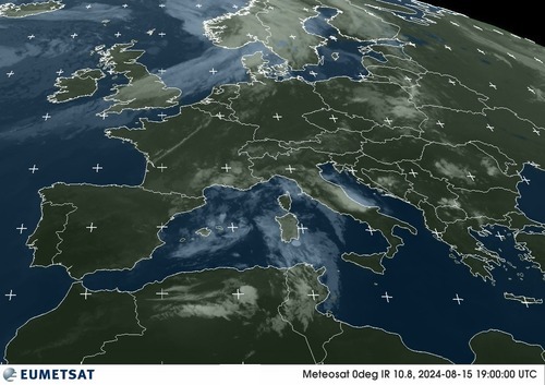 Satellite Image Norway!