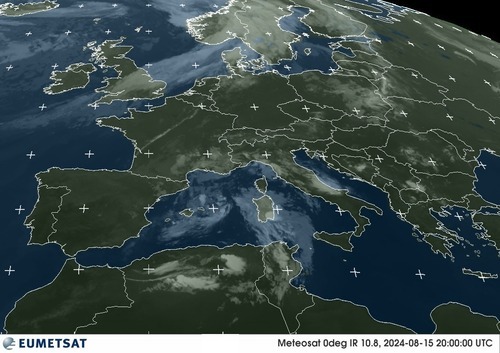 Satellite Image Moldova!