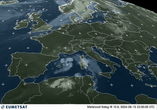 Satellite Image Moldova!