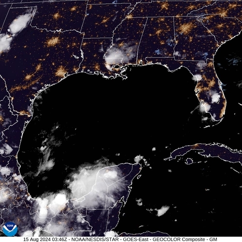 Satellite -  - Thu 15 Aug 00:46 EDT