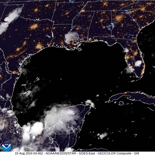 Satellite -  - Thu 15 Aug 01:46 EDT