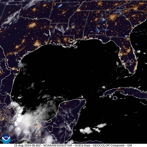 Satellite -  - Thu 15 Aug 05:46 EDT