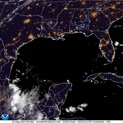 Satellite -  - Thu 15 Aug 06:46 EDT