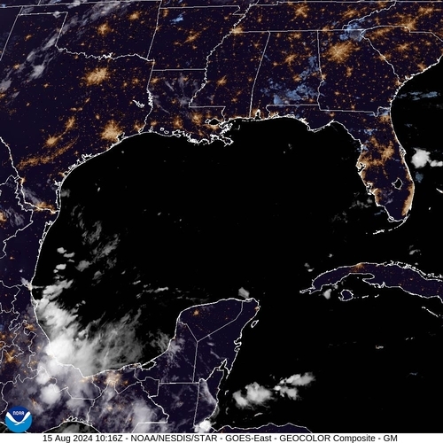 Satellite -  - Thu 15 Aug 07:16 EDT