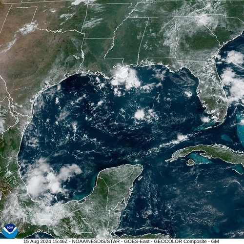 Satellite -  - Thu 15 Aug 12:46 EDT