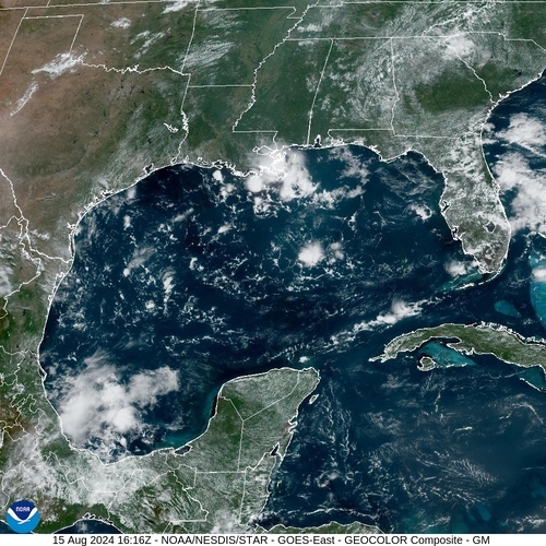 Satellite -  - Thu 15 Aug 13:16 EDT