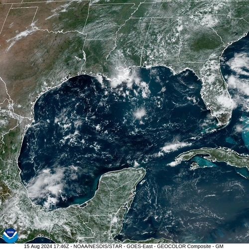 Satellite -  - Thu 15 Aug 14:46 EDT