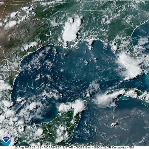 Satellite -  - Thu 15 Aug 19:16 EDT