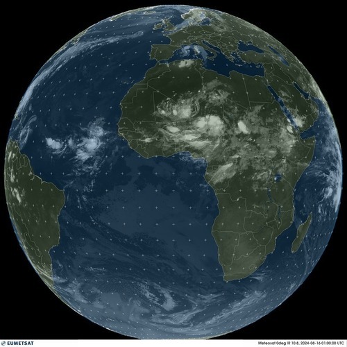 Satellite Image Somalia!