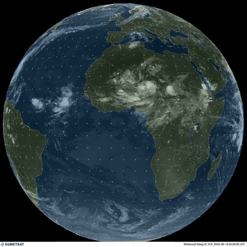 Satellite Image Somalia!