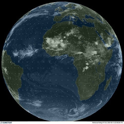 Satellite Image Zambia!