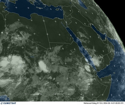 Satellite -  - Thu 15 Aug 22:00 EDT