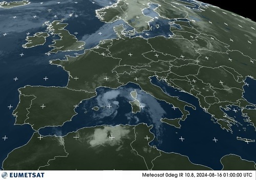 Satellite Image Moldova!