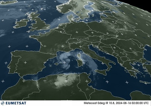 Satellite Image Norway!