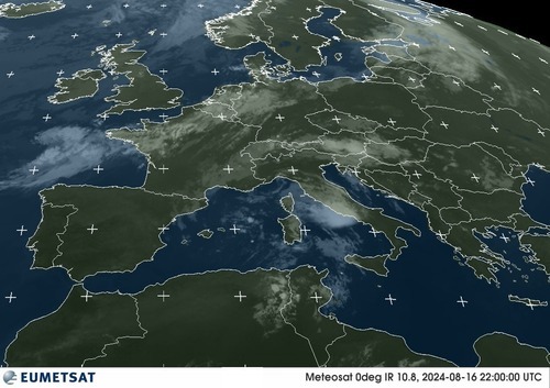 Satellite Image Moldova!