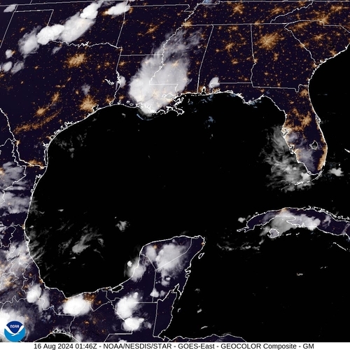 Satellite -  - Thu 15 Aug 22:46 EDT