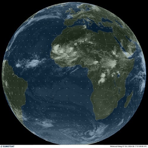 Satellite Image Somalia!