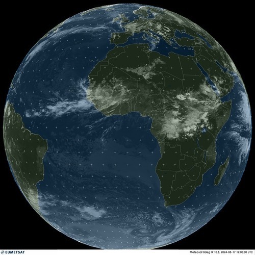 Satellite Image Somalia!